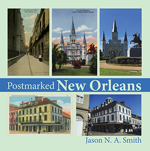 Postmarked New Orleans