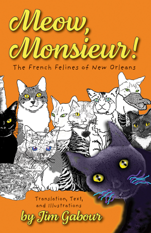 Meow, Monsieur!