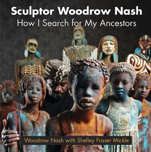 Sculptor Woodrow Nash