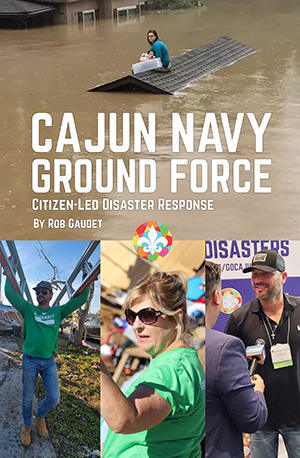 Cajun Navy Ground Force