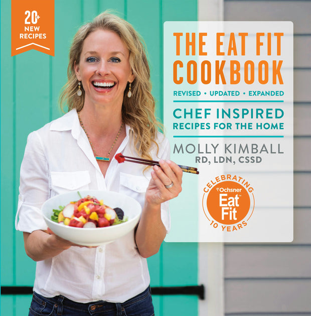 Cover image for The Eat Fit Cookbook, isbn: 9781455626281