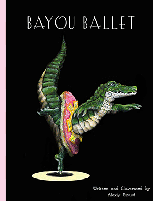 Cover image for Bayou Ballet, isbn: 9781455626625