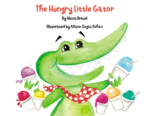 Hungry Little Gator, The