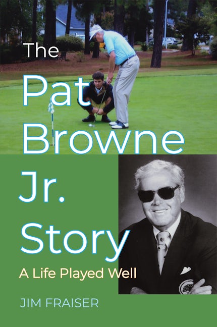 Pat Browne Jr. Story, The