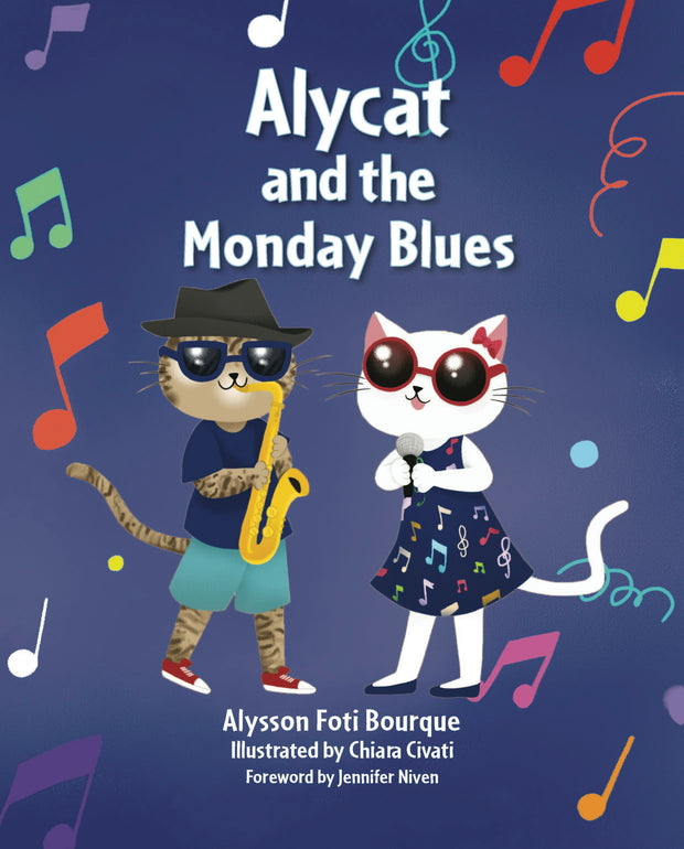 Alycat and the Monday Blues