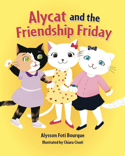 Alycat and the Friendship Friday