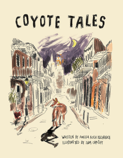 Coyote Tales