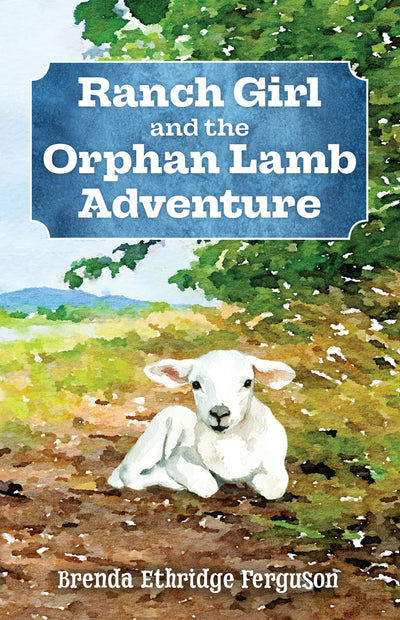 Cover image for Ranch Girl and the Orphan Lamb Adventure, isbn: 9781455627684