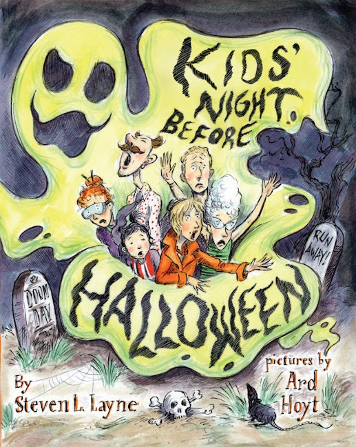 Kids' Night Before Halloween