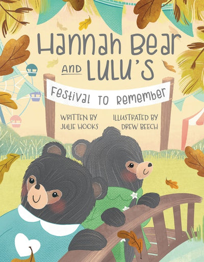 Hannah Bear and LuLu's Festival to Remember