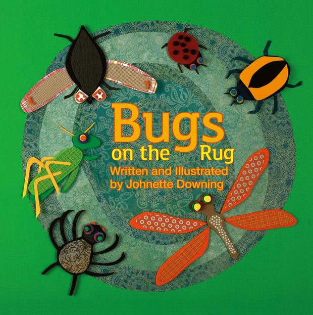 Cover image for Bugs on the Rug, isbn: 9781455627899