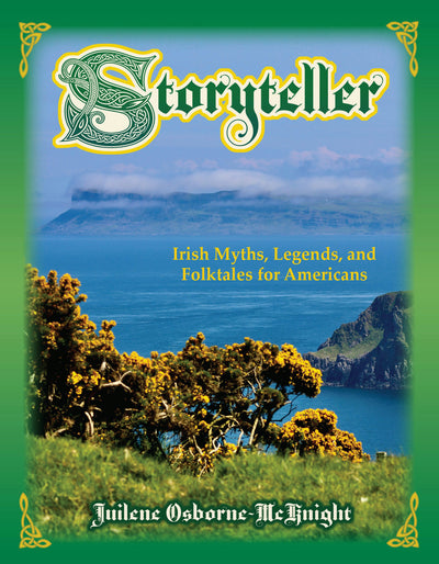 Cover image for Storyteller, isbn: 9781455627998