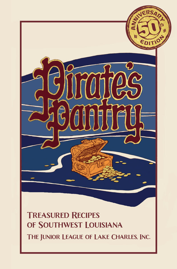 Cover image for Pirate's Pantry, isbn: 9781455628162