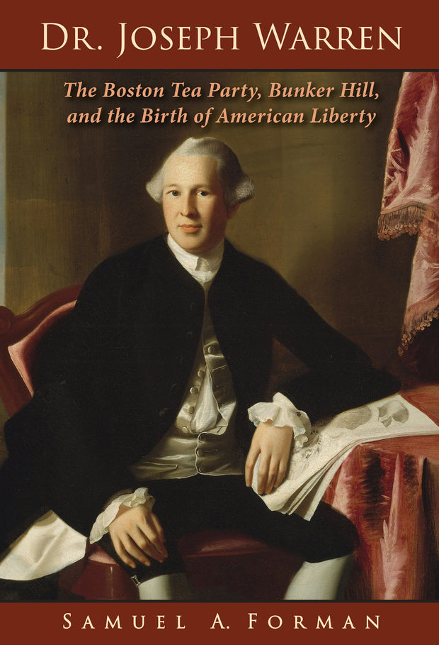 Cover image for Dr. Joseph Warren, isbn: 9781455628230