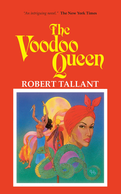 Cover image for The Voodoo Queen, isbn: 9781455628278