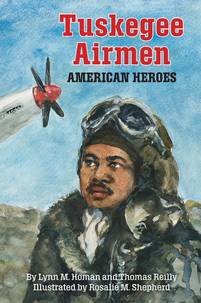 Cover image for Tuskegee Airmen, isbn: 9781455628308