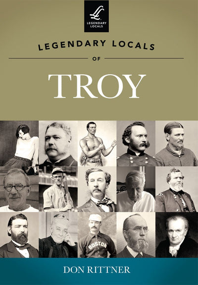 Legendary Locals of Troy