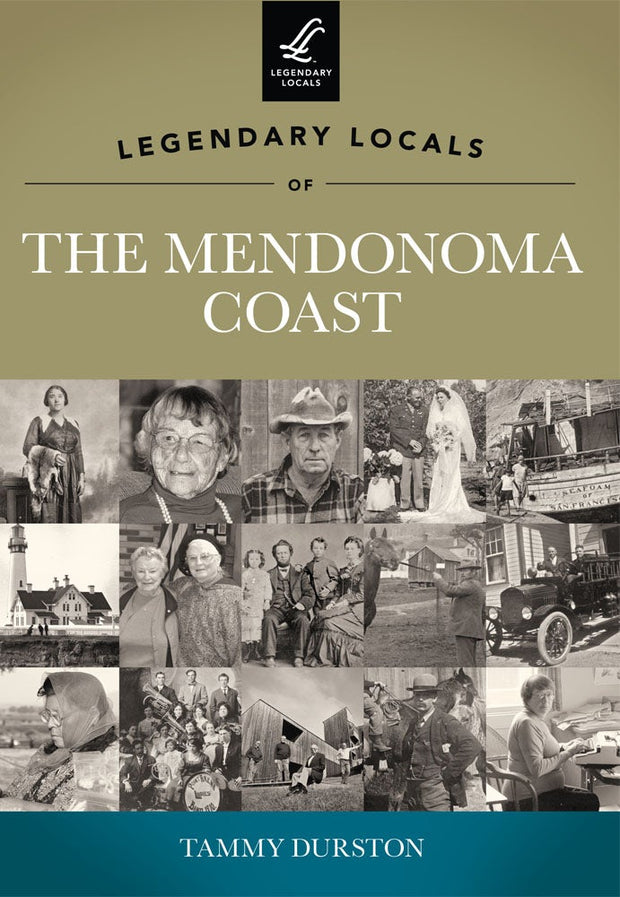 Legendary Locals of the Mendonoma Coast