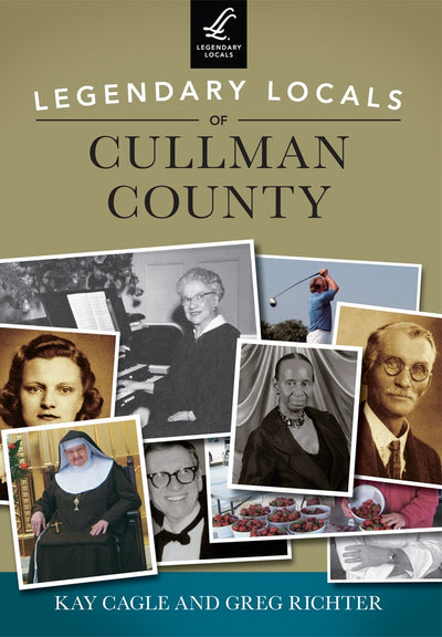 Legendary Locals of Cullman County