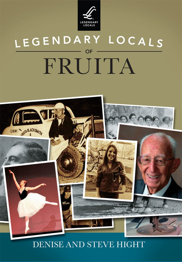 Legendary Locals of Fruita