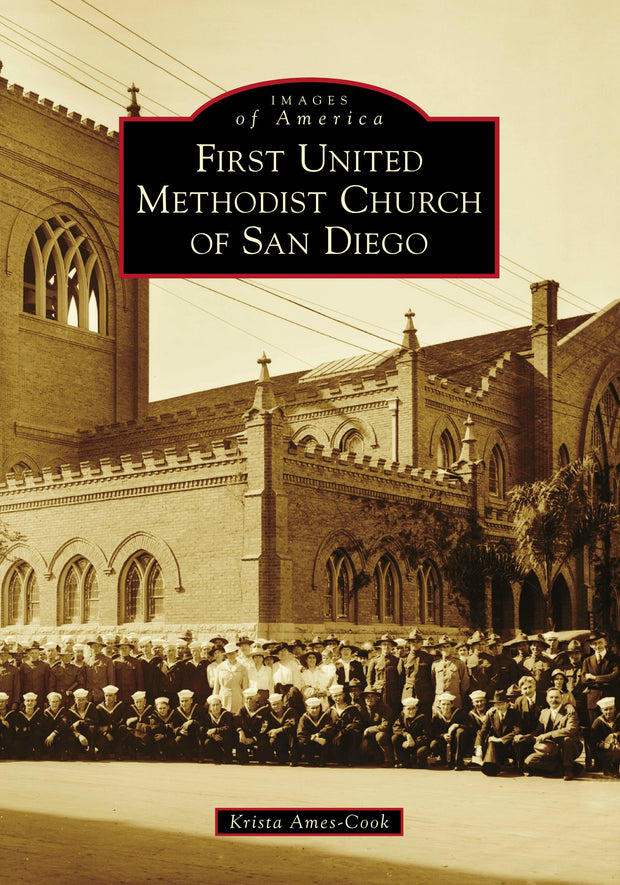 First United Methodist Church of San Diego