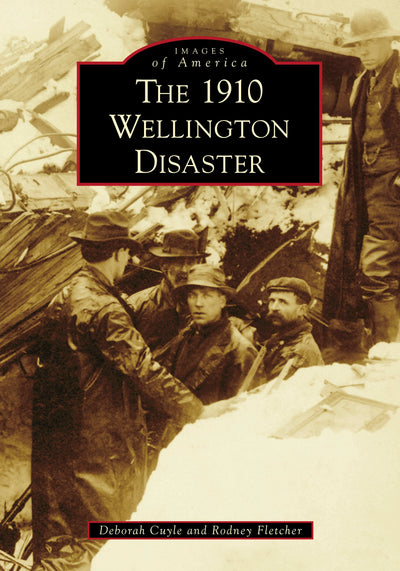 Cover image for The 1910 Wellington Disaster, isbn: 9781467102735