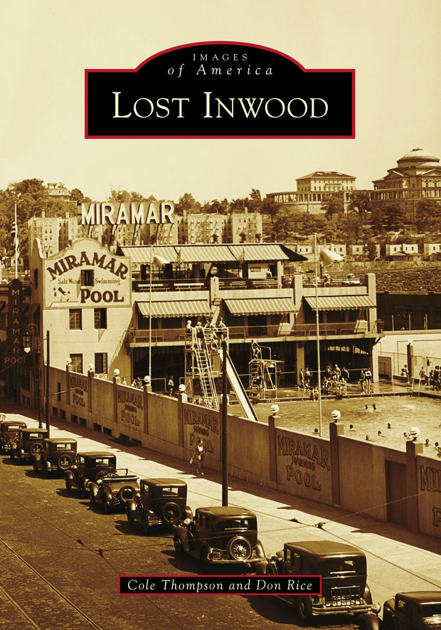 Cover image for Lost Inwood, isbn: 9781467102780