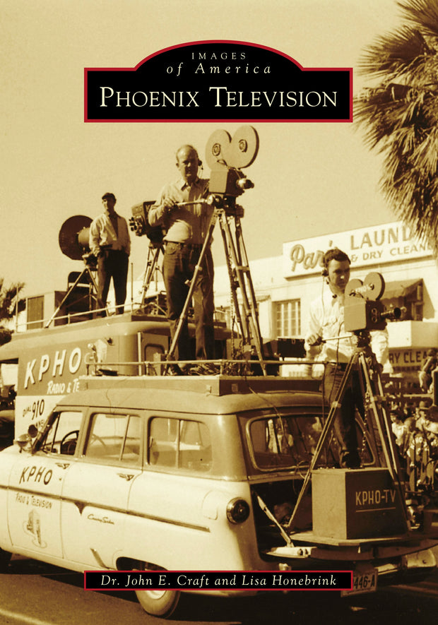 Cover image for Phoenix Television, isbn: 9781467102797