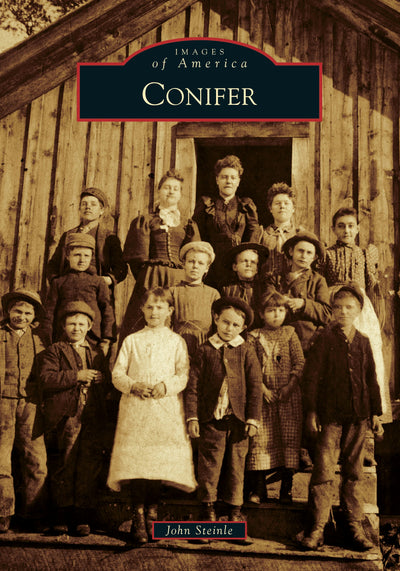 Cover image for Conifer, isbn: 9781467103008