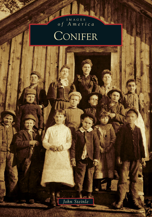 Cover image for Conifer, isbn: 9781467103008