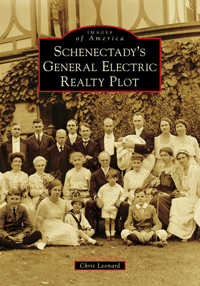 Schenectady's General Electric Realty Plot