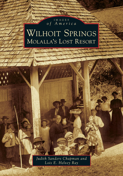 Cover image for Wilhoit Springs, isbn: 9781467103237