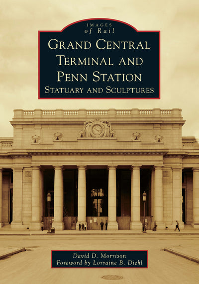 Cover image for Grand Central Terminal and Penn Station, isbn: 9781467103251