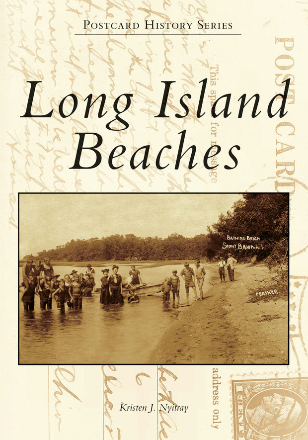 Cover image for Long Island Beaches, isbn: 9781467103299