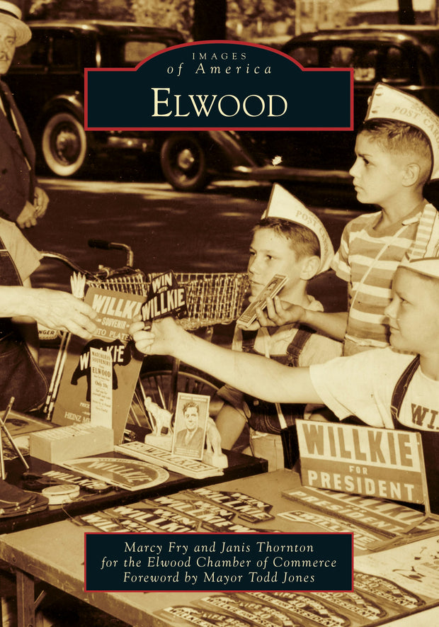 Cover image for Elwood, isbn: 9781467103404