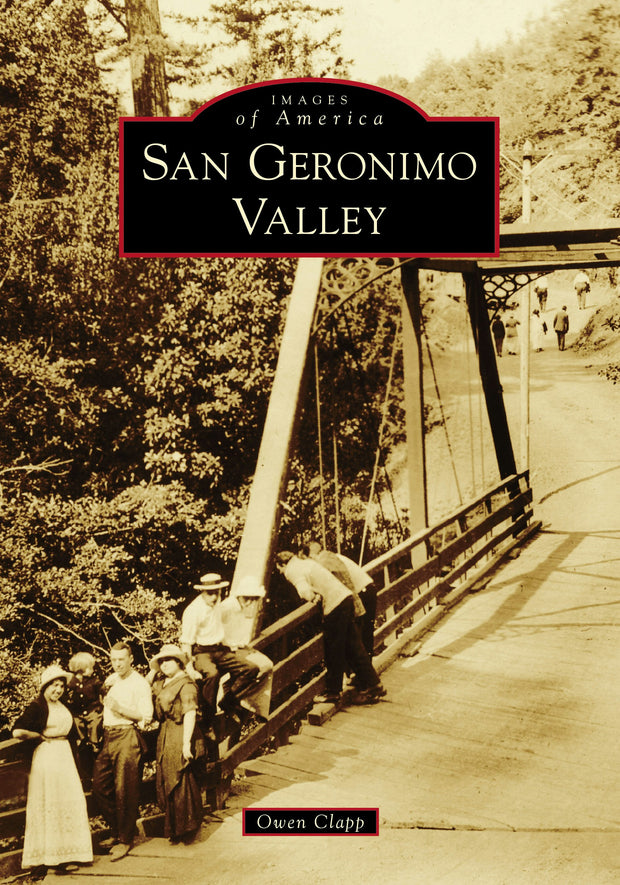 San Geronimo Valley