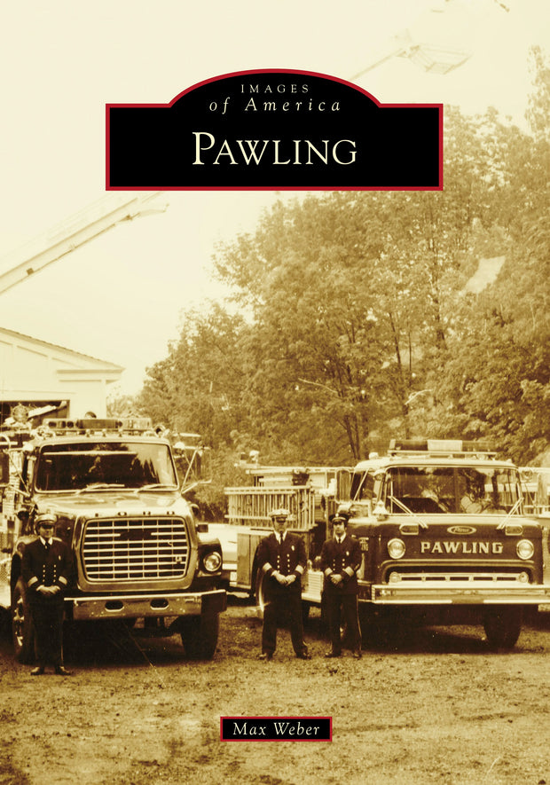 Cover image for Pawling, isbn: 9781467103961