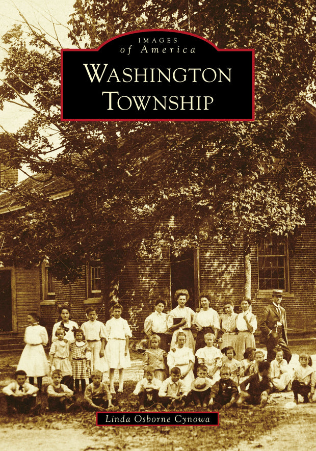 Cover image for Washington Township, isbn: 9781467104012