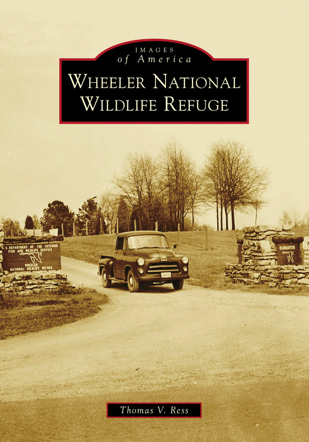 Cover image for Wheeler National Wildlife Refuge, isbn: 9781467104326