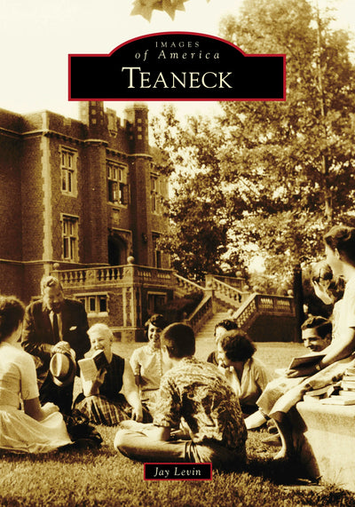 Cover image for Teaneck, isbn: 9781467104333