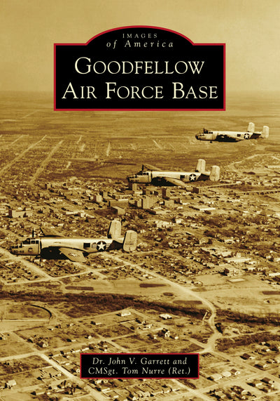 Goodfellow Air Force Base