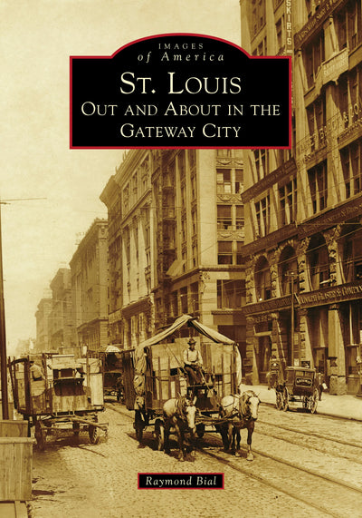 Cover image for St. Louis, isbn: 9781467104616