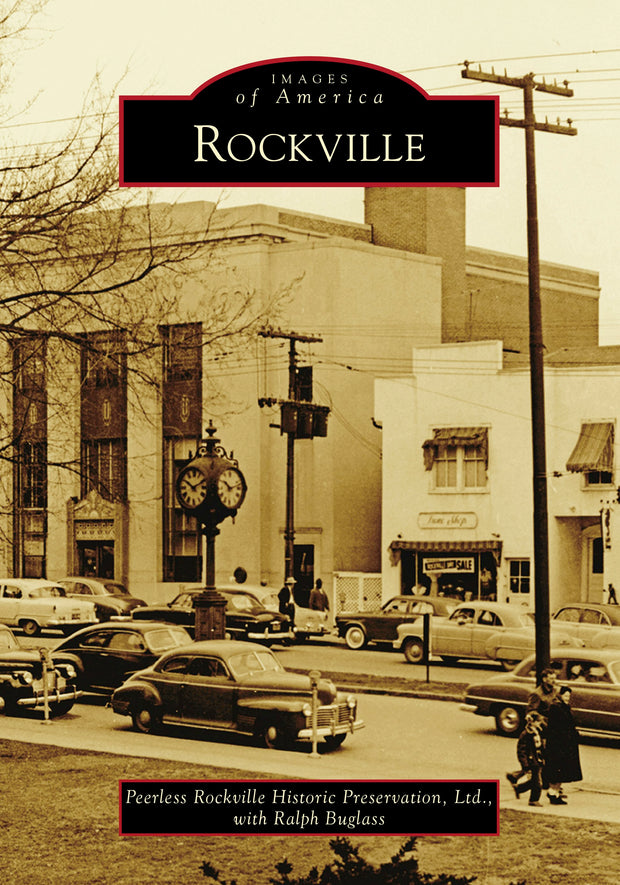 Cover image for Rockville, isbn: 9781467104739