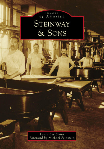 Cover image for Steinway & Sons, isbn: 9781467104869