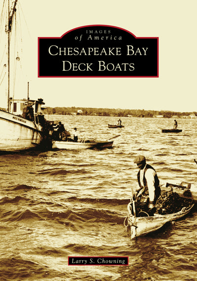 Chesapeake Bay Deck Boats