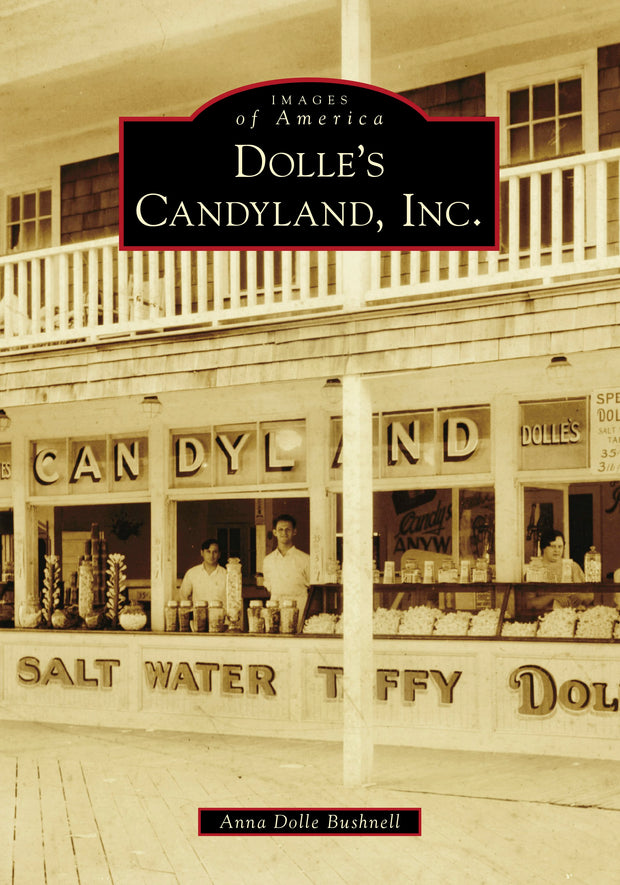 Cover image for Dolle's Candyland, Inc., isbn: 9781467105248