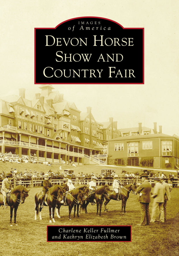 Devon Horse Show and Country Fair