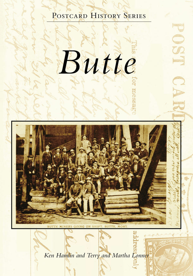 Butte