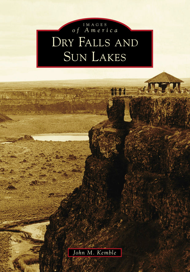 Dry Falls and Sun Lakes