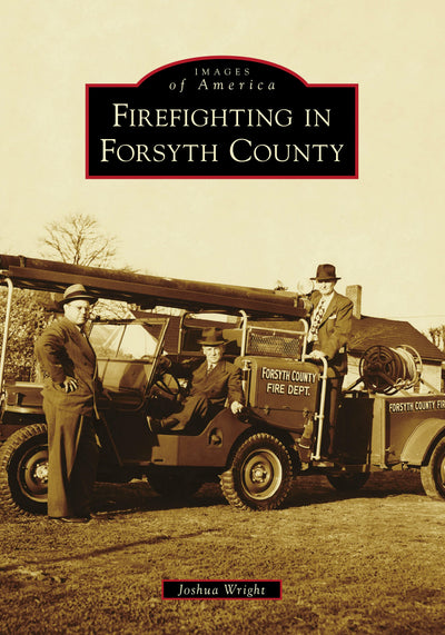 Firefighting in Forsyth County